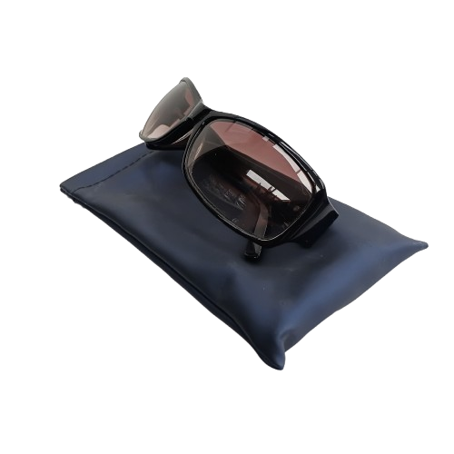 Oroton Sienna Sunglasses Black (CP)