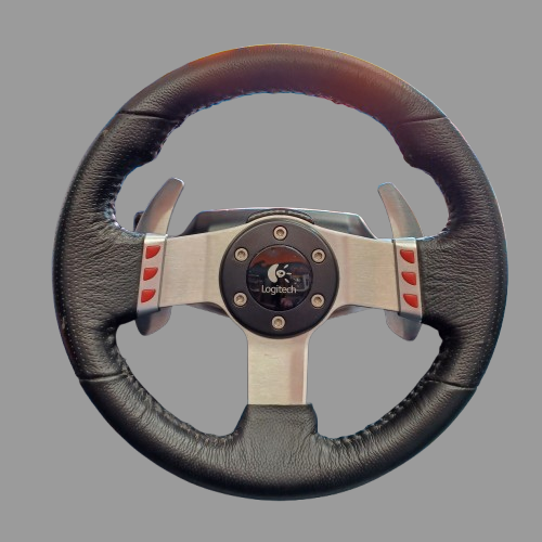 Logitech G27 Racing Wheel With Pedals And Shifter For PS3