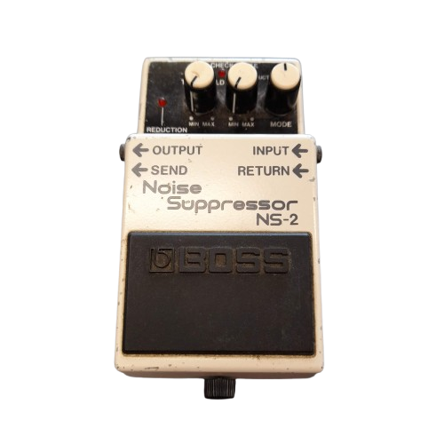 Boss NS2 Noise Suppressor Pedal