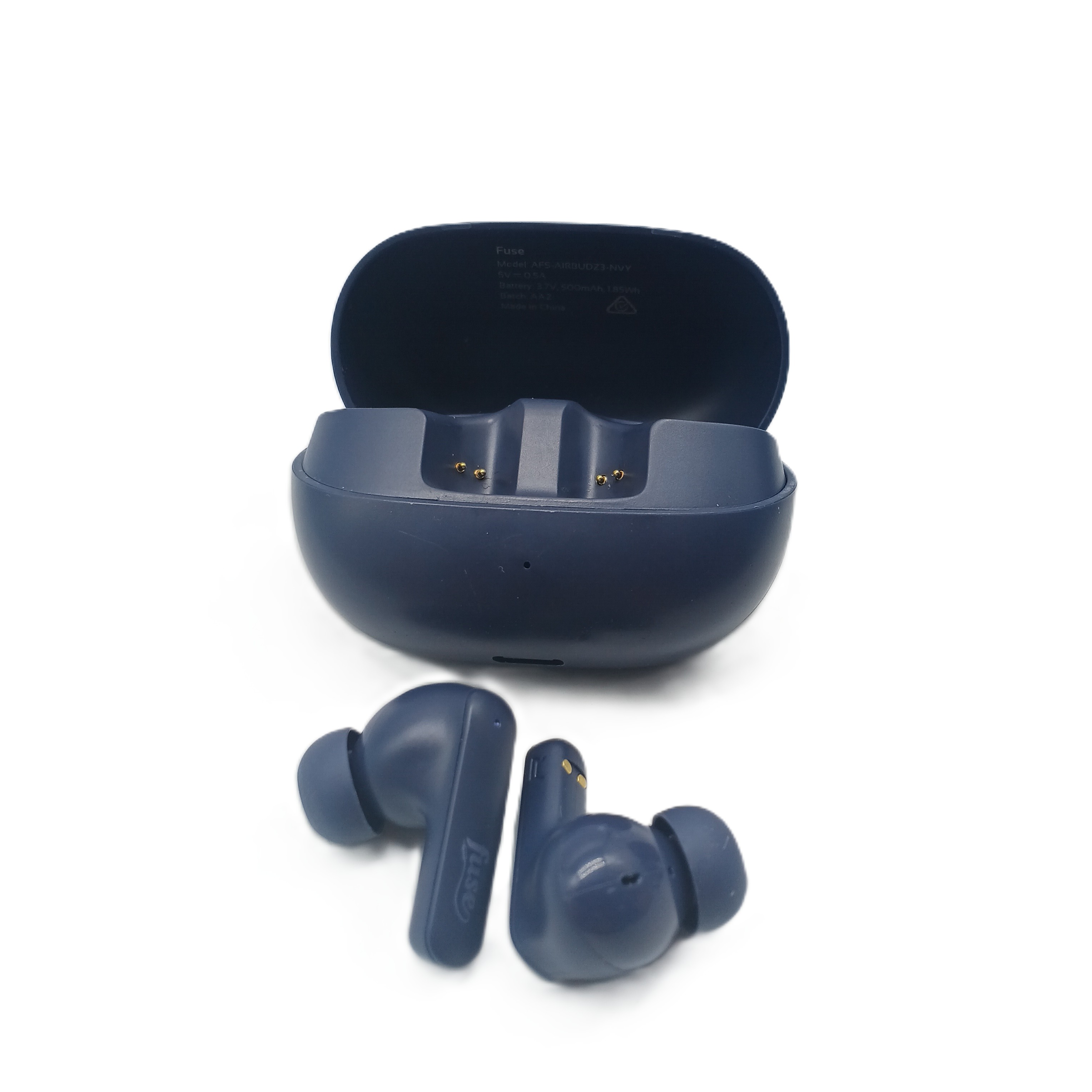 Fuse Airbudz 3 Navy True Wireless Earbuds (AFS-AIRBUDZ3-NVY) (CP 1415106)