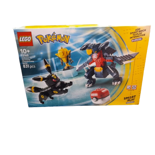 LEGO 72165 Umbreon Vs Garchomp Championship Battle (LN)