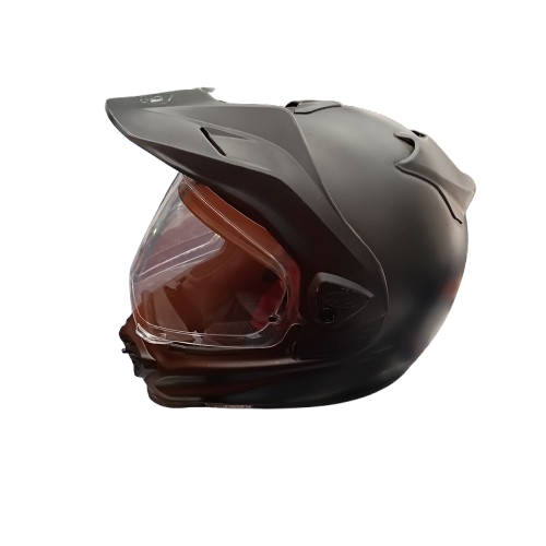 Arai Quantic Frost Black Helmet -Medium (CP)