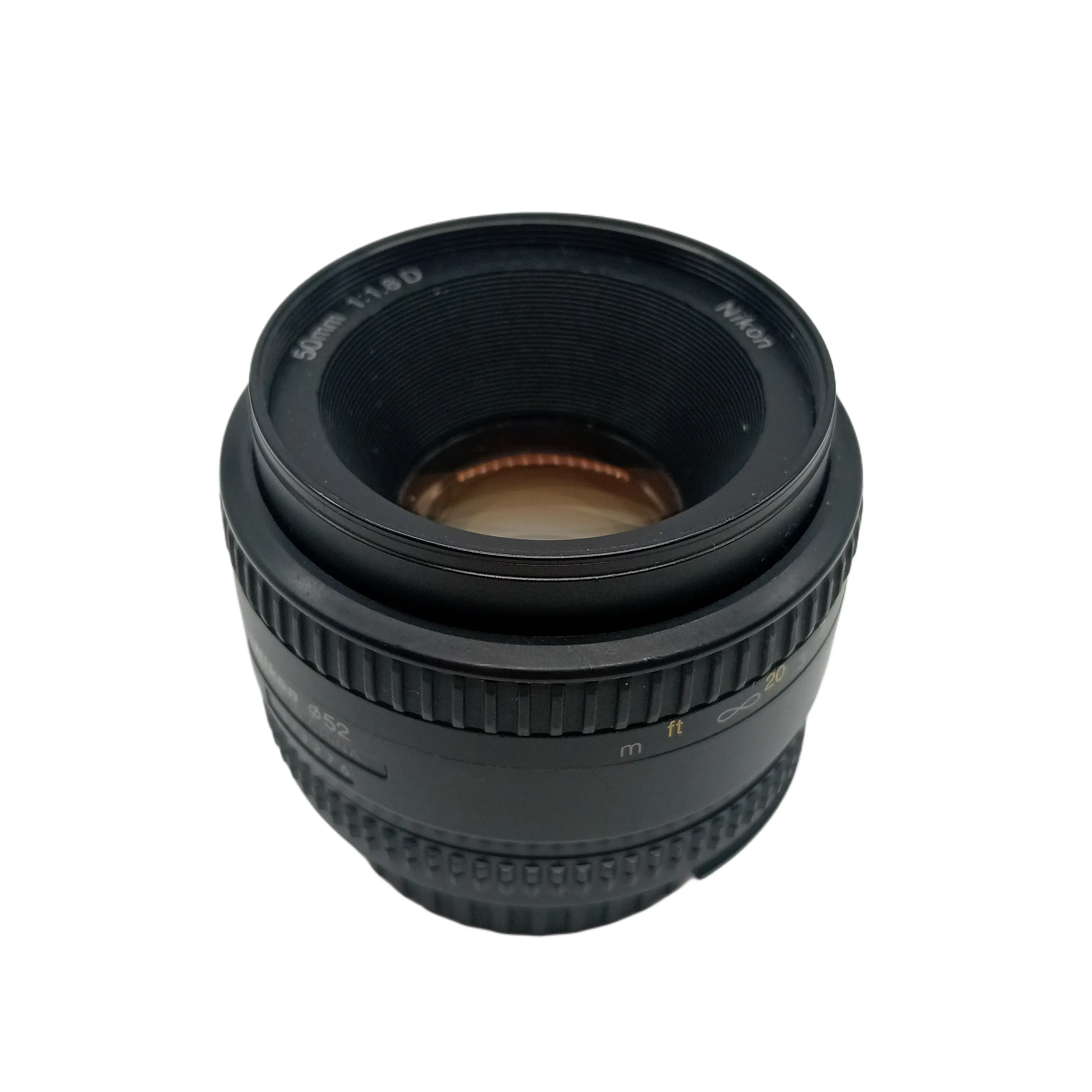 AF-S NIKKOR 50mm f/1.8G