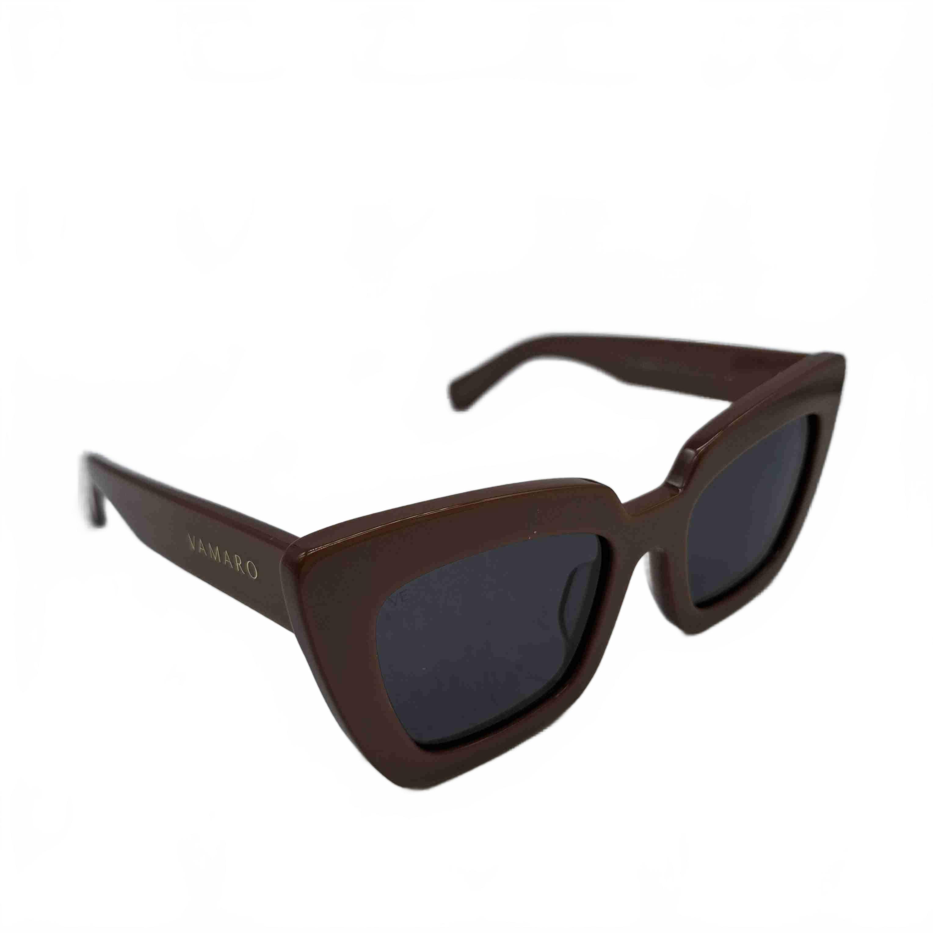 Vamaro Alara Glasses Brown 52-22-145 + Case (WR 1422111)