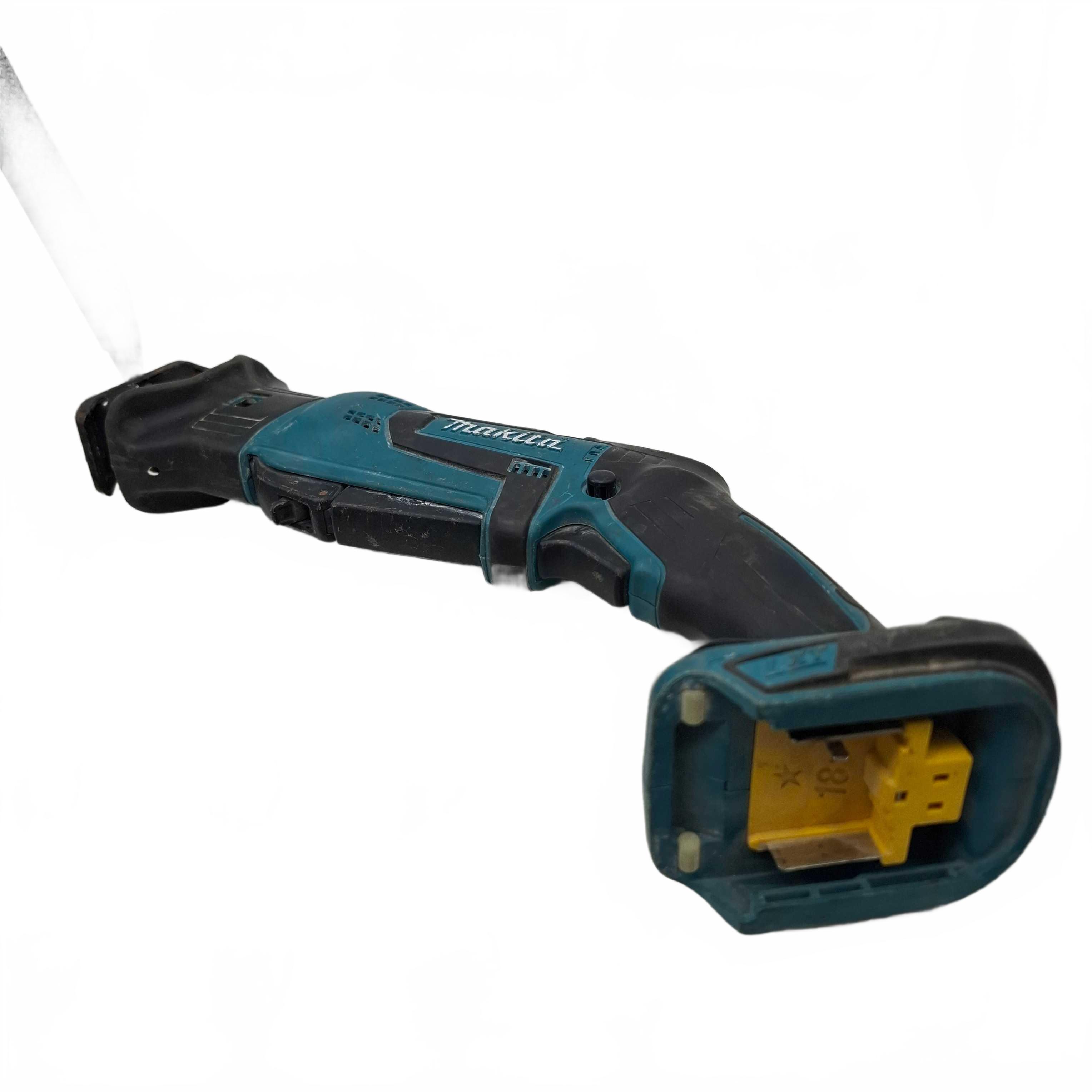 Makita Reciprocating Saw DJR183 Blue (WR 1428426)