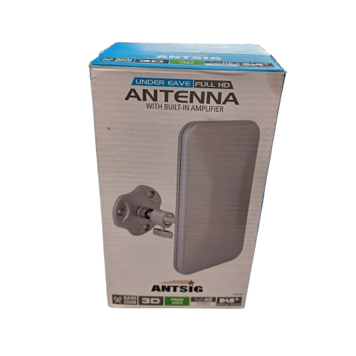 ANTSIG AP536 Under Eave Antenna with Built-In Amplifier (LE)
