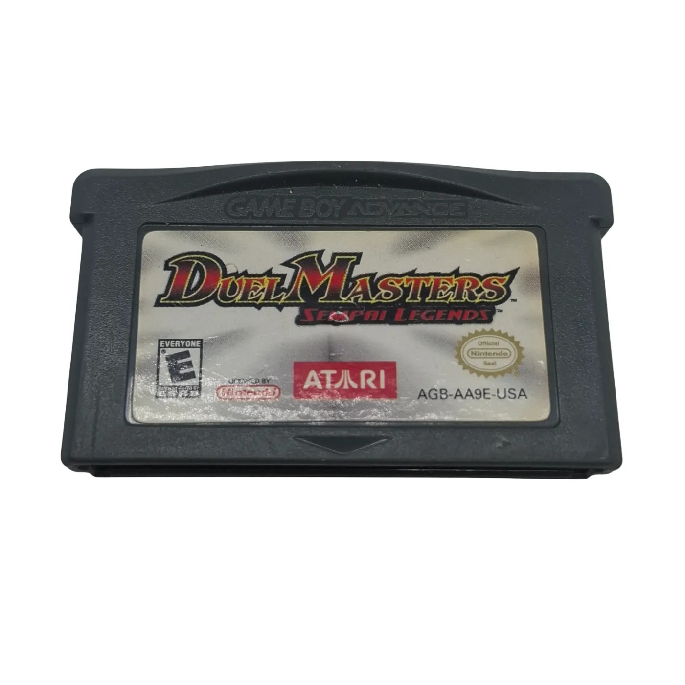 Game Boy Cartridge Dual Masters Devil Master (WR 1426471)