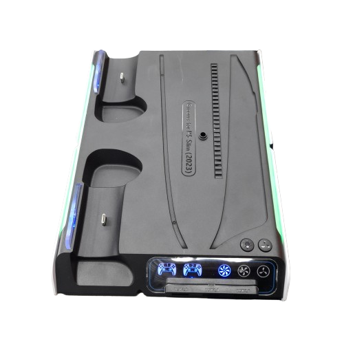 PS5 Slim Cooling Stand with Controller Charger (AU18 KO-P5333) (JN)