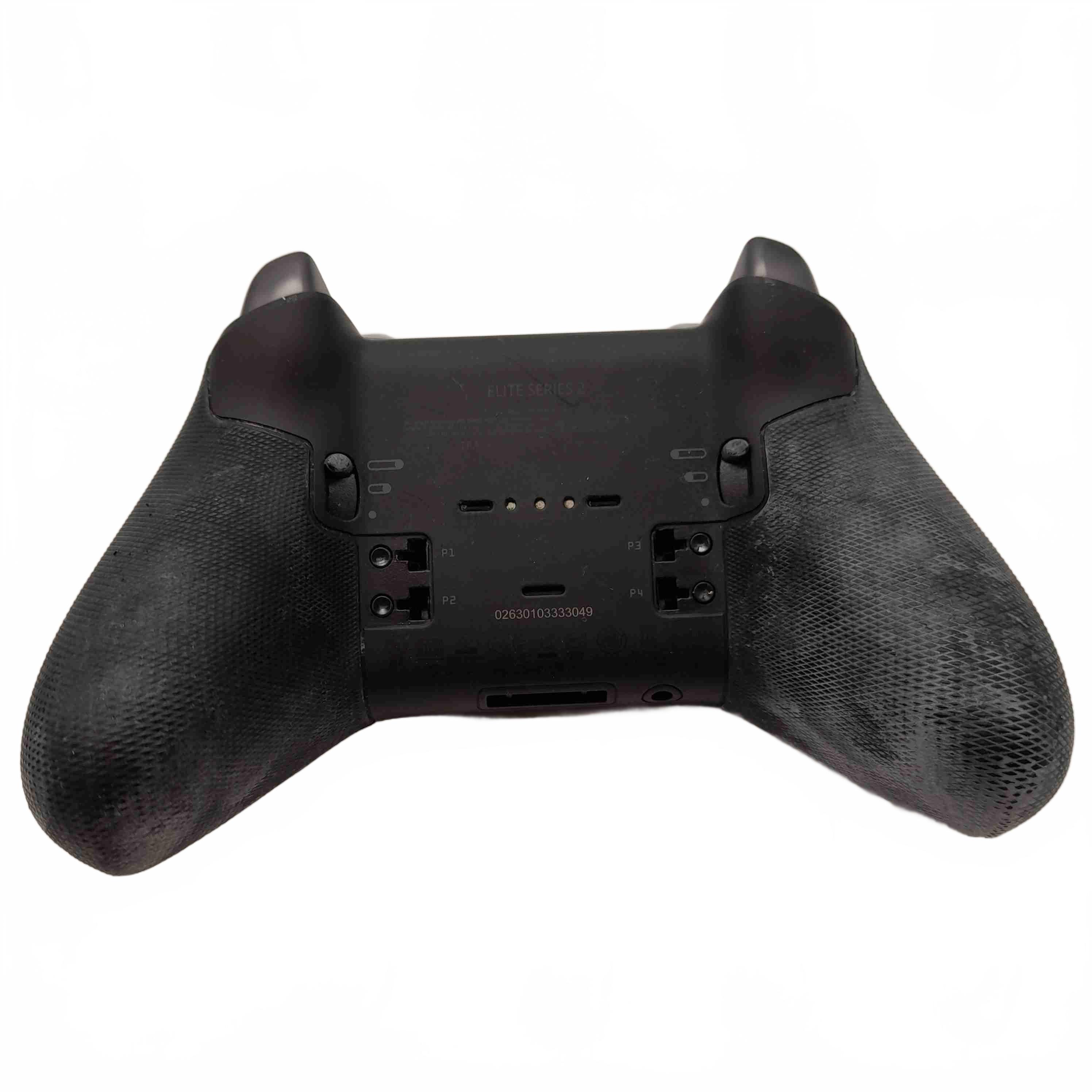 Microsoft Xbox Elite Wireless Controller Series 2 Black/Red Model 1797 With Case And Attachments (WL1432446)