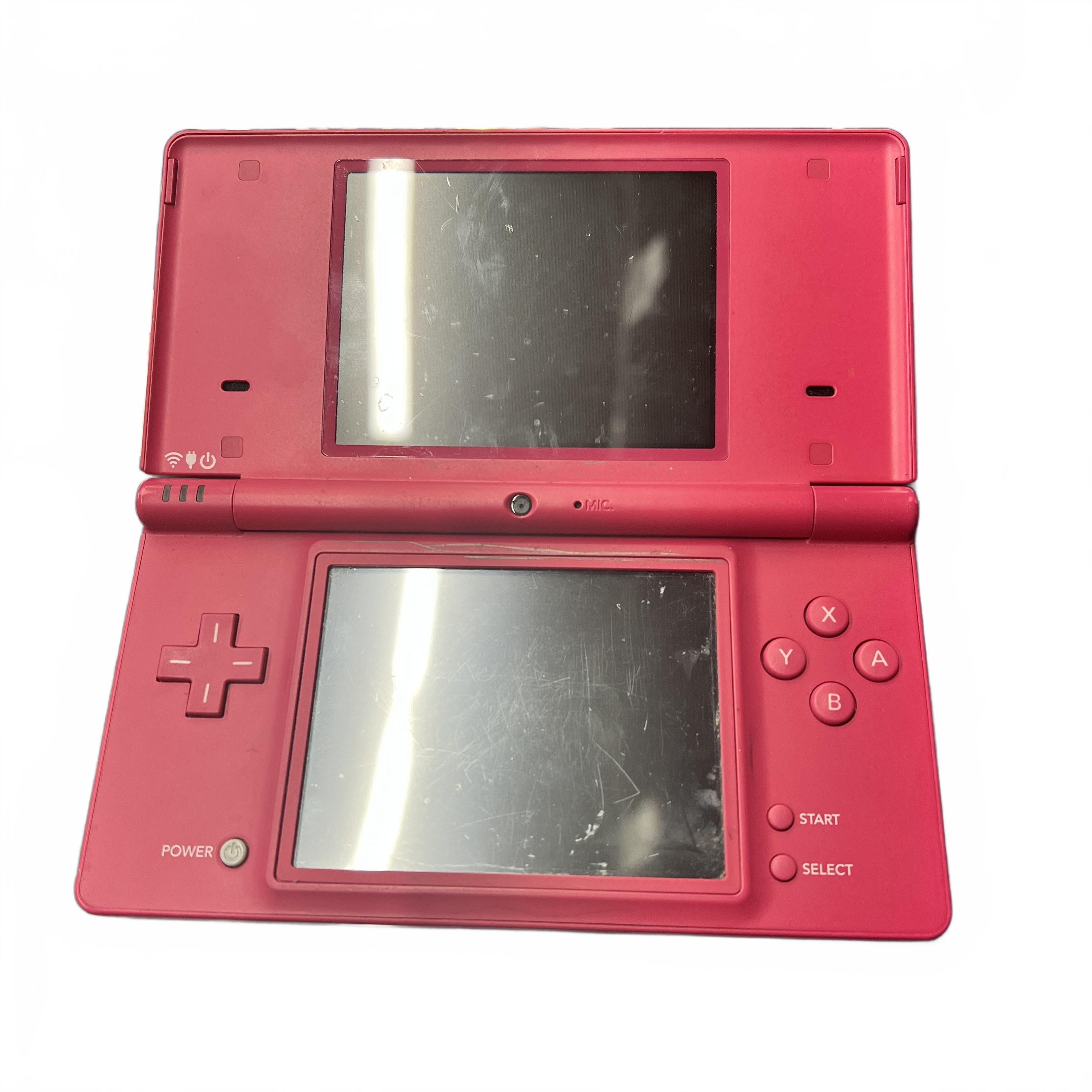 Nintendo DSi Hot Pink (MK)