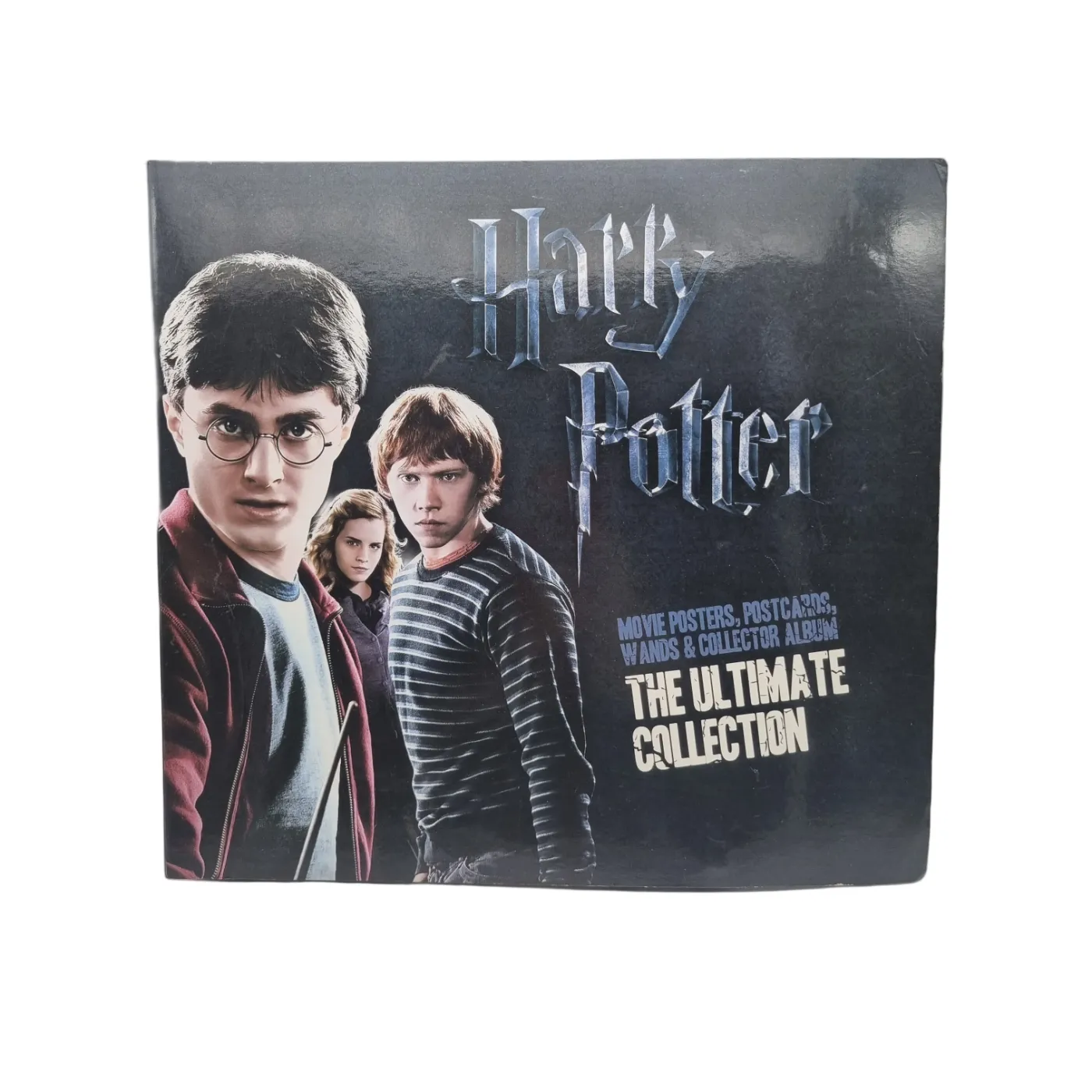 Warner Brothers Collector Book: Harry Potter Complete Edition