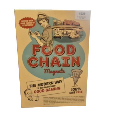Food Chain Magnate Game (LE)