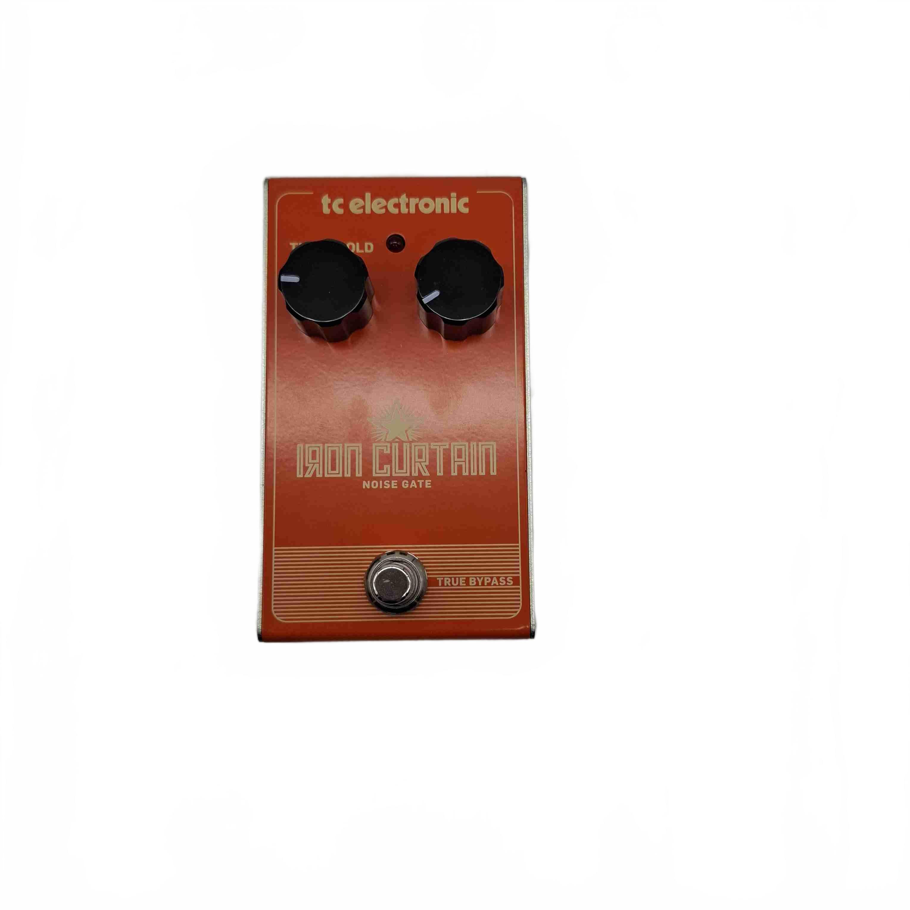 TC Electronic Iron Curtain Noise Gate Pedal (WR 1435757)