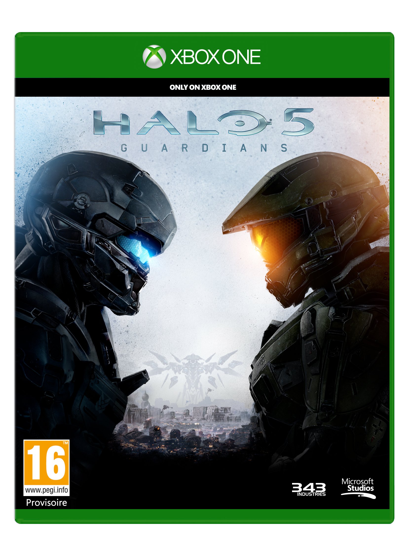 Halo 5: Guardians – Xbox One Game – (WR 1357193)