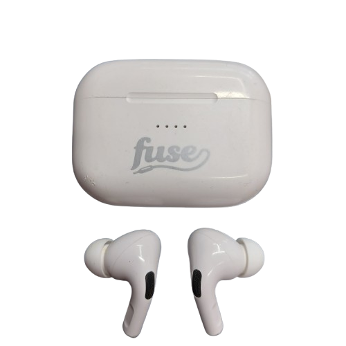 Fuse Bluetooth Airbudz 2 with Charging case (LE)