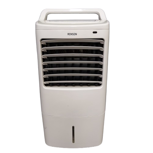 Ronson Evaporative Cooler R12ECW17, White, Few Scuff Marks ** PICK UP ONLY **