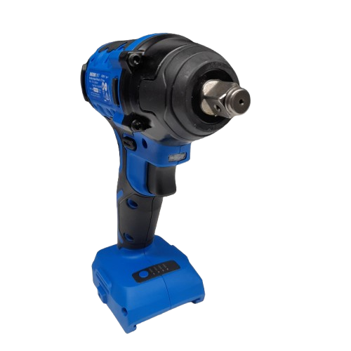 Kincrome K23016 18V 1/2 Inch Brushless Impact Wrench Skin Only (LN)
