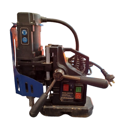 Holemaker Pro 35 Magnetic Base Drill Pro 35-T3 HMPRO35K1 PICK UP ONLY (LE)
