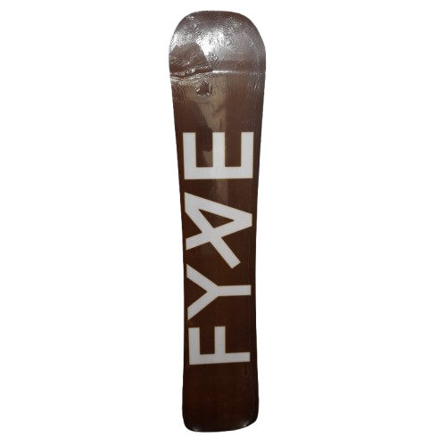 FYVE Snowboard Black/White Skull and Snake Design **Local Pick-Up Only** (LN)
