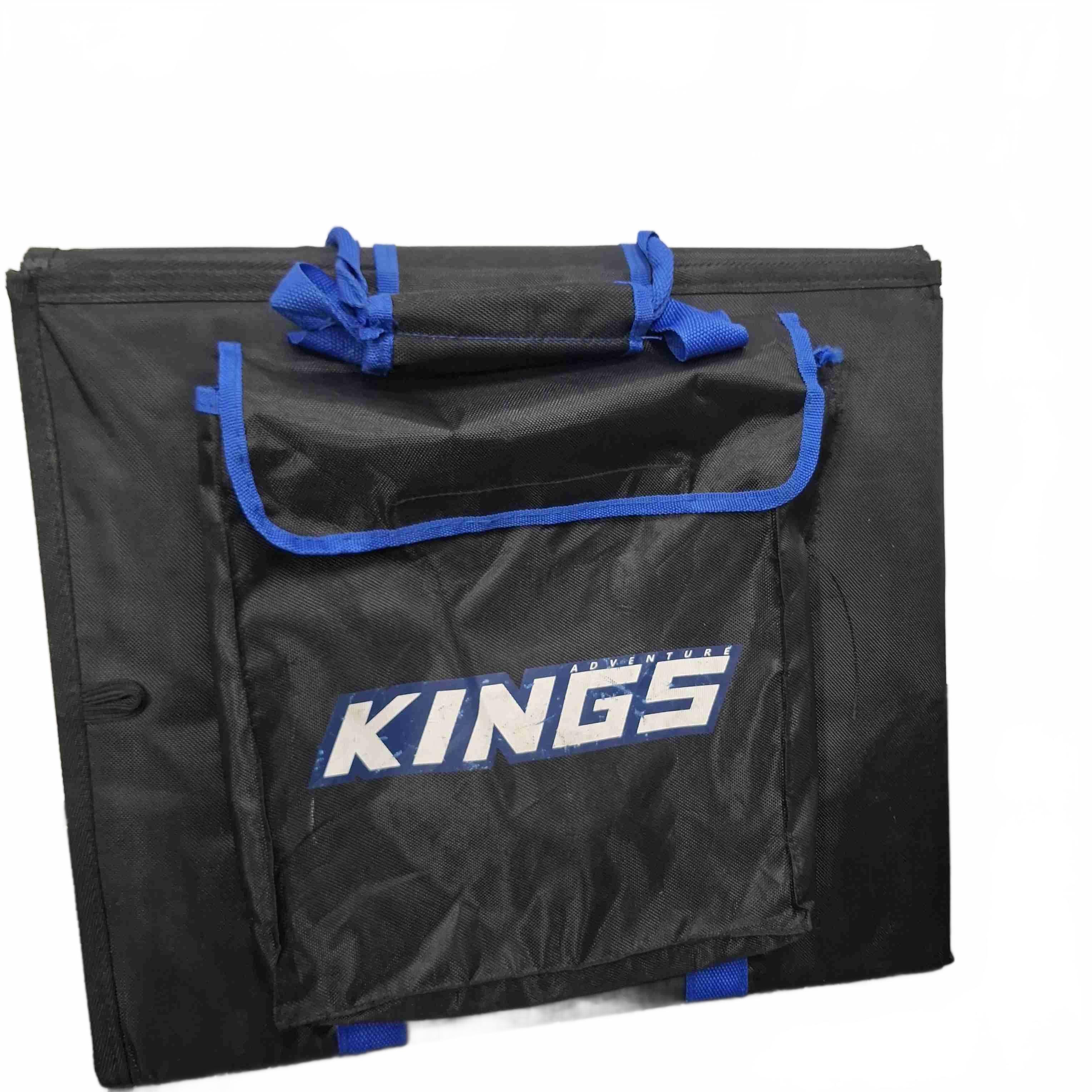 Kings Adventure Solar Panels 200W With Extension Lead (WR 1437457)
