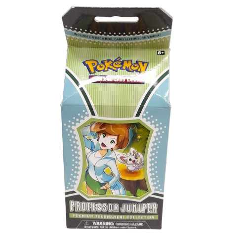 Pokemon TCG: Professor Juniper Premium Tournament Collection (LN)