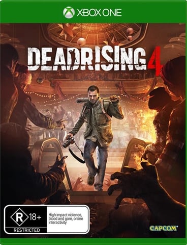 Dead Rising 4 – Xbox One (WR 1270694)