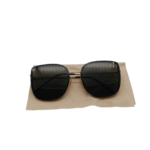 Gentle Monster Bi Bi 01 Sunglasses, Includes: Case + Cloth, Very Good Used Condition (CP)