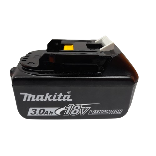 Makita Battery BL1830B Black 3.0Ah 18V (LN)