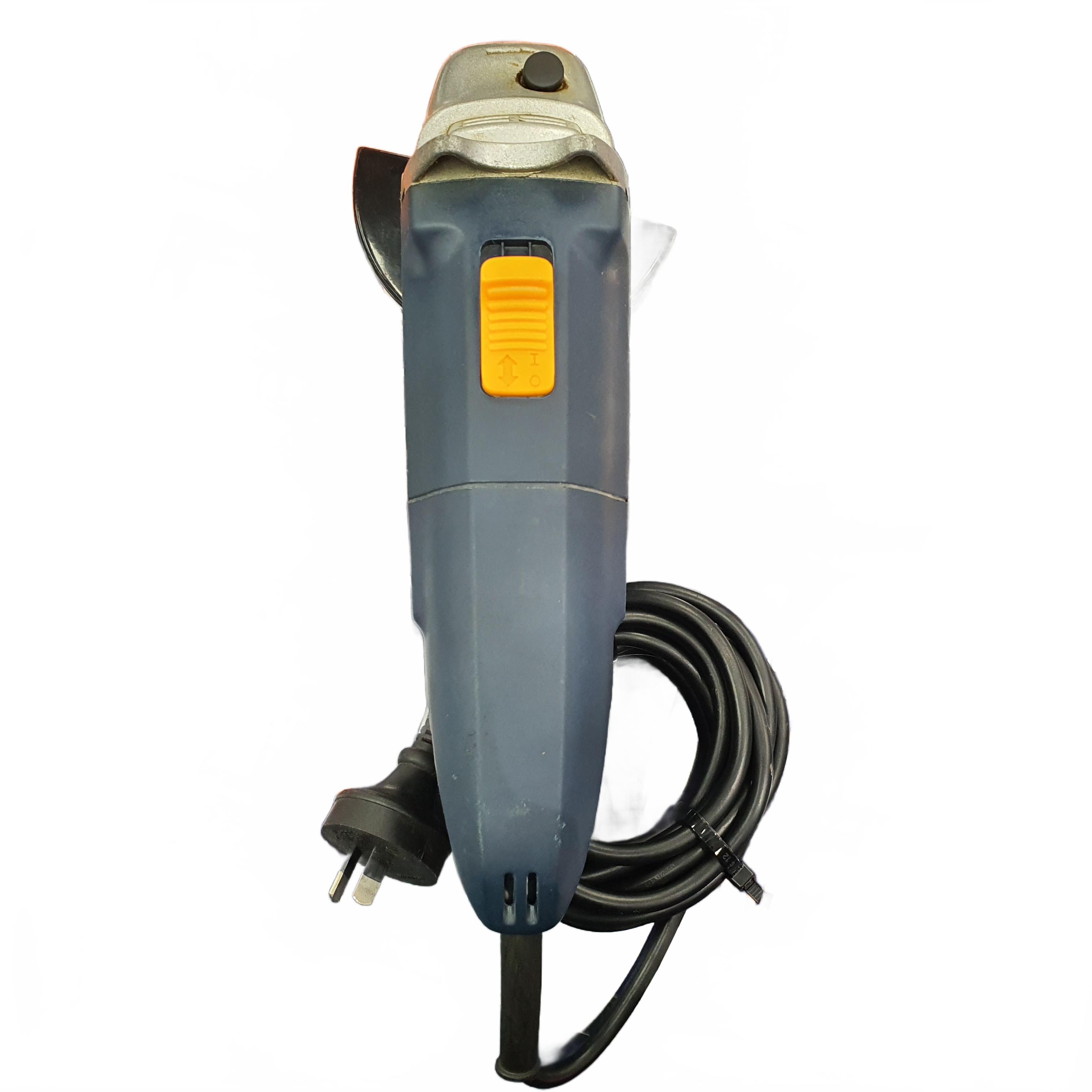 Gmc Angle Grinder Q04567 Navy Blue ** SECOND HAND ** (MR1424604)