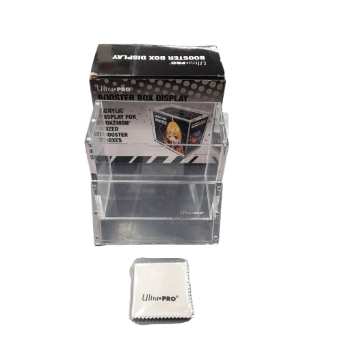 UltraPRO Booster Box Display  – (LN)