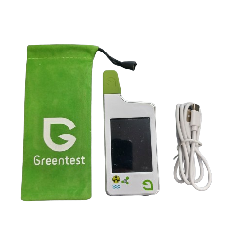 Greentest Portable Nitrate Water Detector, Like New Condition (LE)