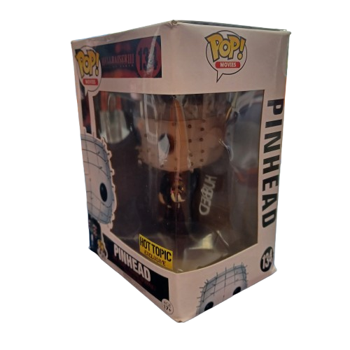 Funko Pop Hellraiser 3 – Pinhead Number 134