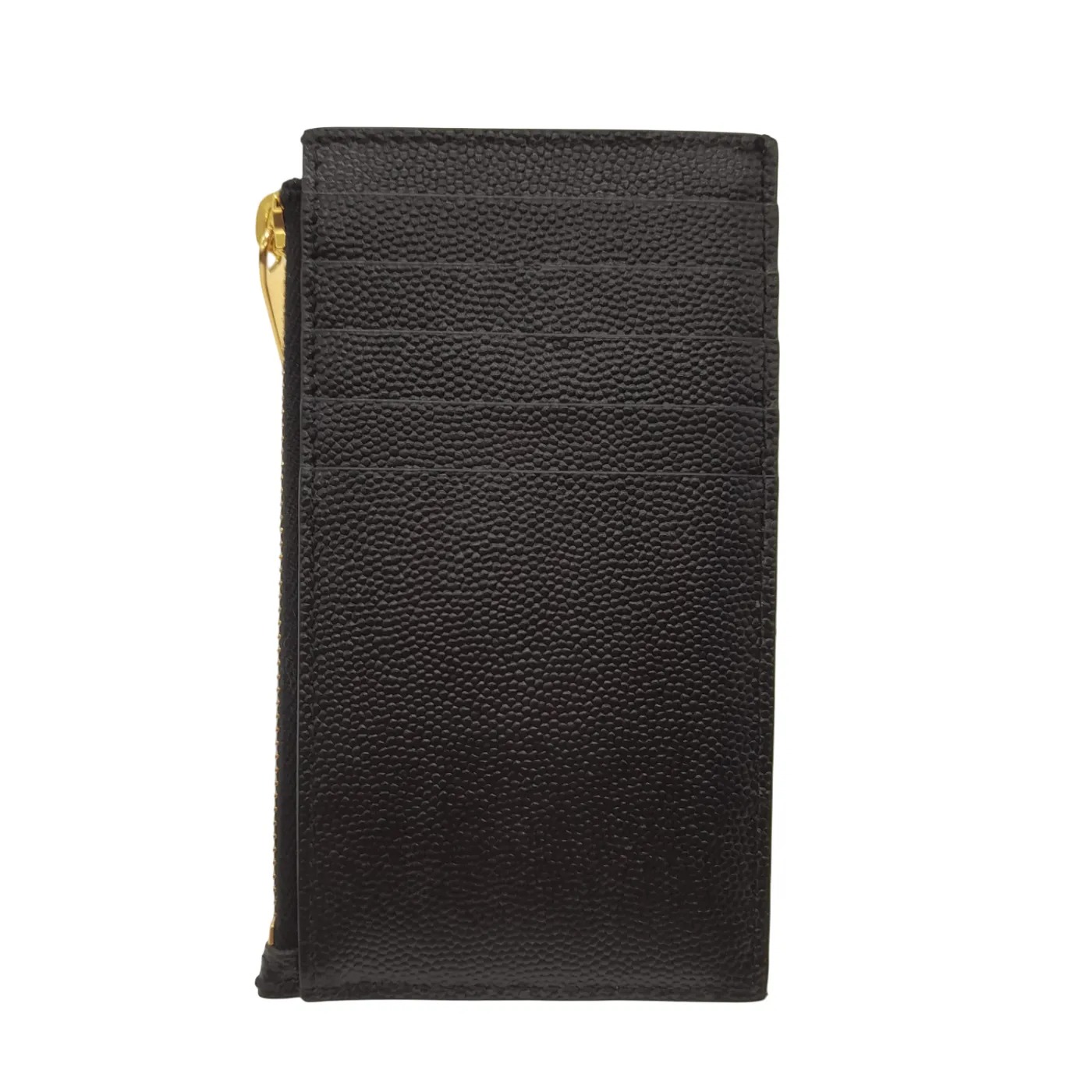 Saint Laurent Paris Monogram Fragments Card Case With Box And Dust Bag