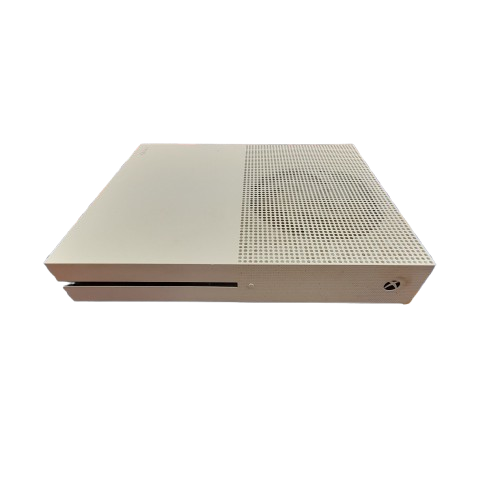 Microsoft Xbox One S 500GB White (1681) With Controller (GE)