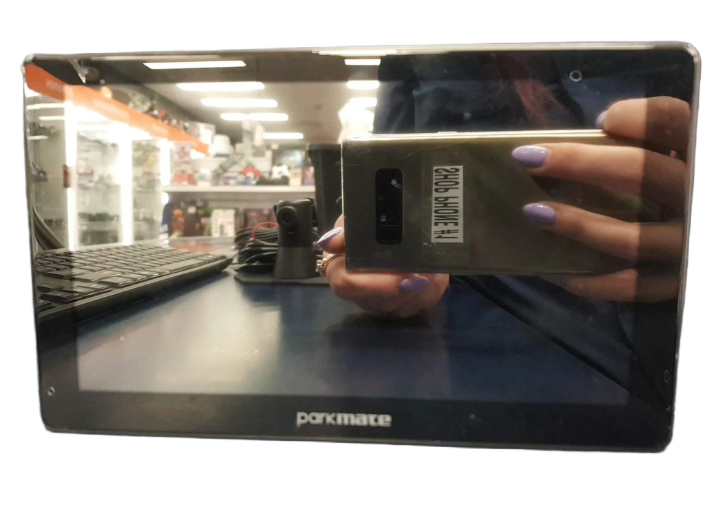 Parkmate Clearview 7 Car Camera Clearview 7 Black **SECOND HAND** (MR1418642)