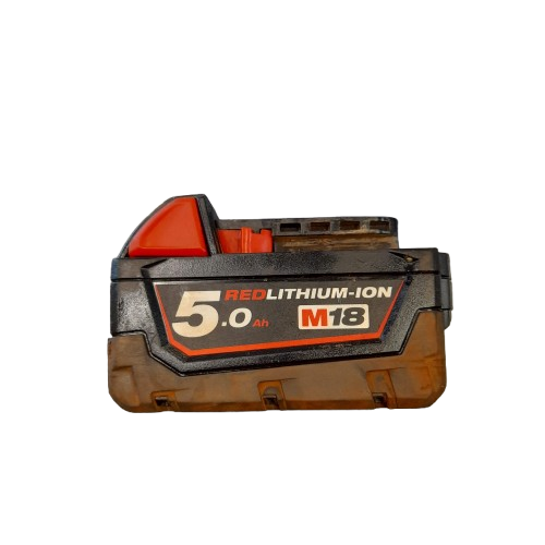Milwaukee M18B5 18V 5.0Ah Redlithium Battery (GE)