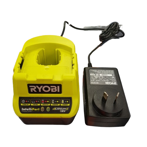 Ryobi One+ 18V Fast Charger ( MR )