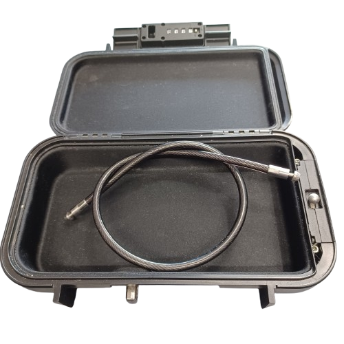 Syneco Pink Lock Box (lel)