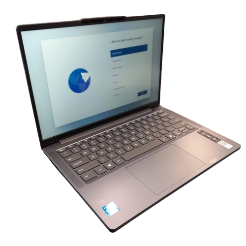Lenovo Laptop Slim 3i 14IRH10 i5 With Charger (GE)
