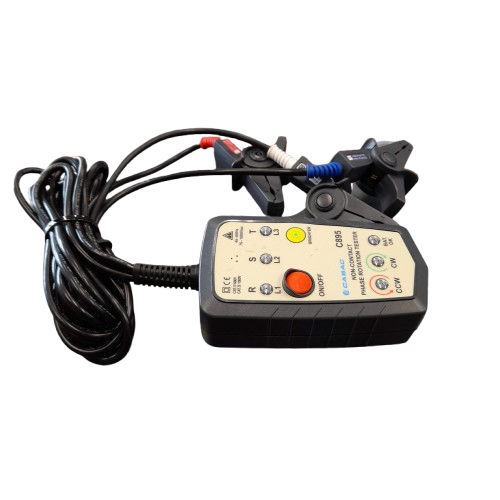 CABAC C895 Non-Contact Phase Rotation Tester (GE)