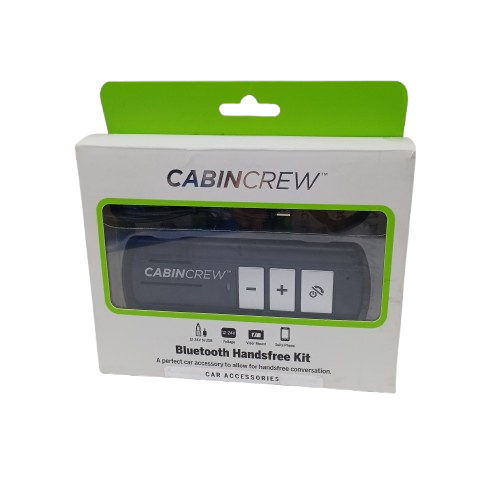 CABIN CREW Bluetooth Handsfree Kit (WR 1400452)