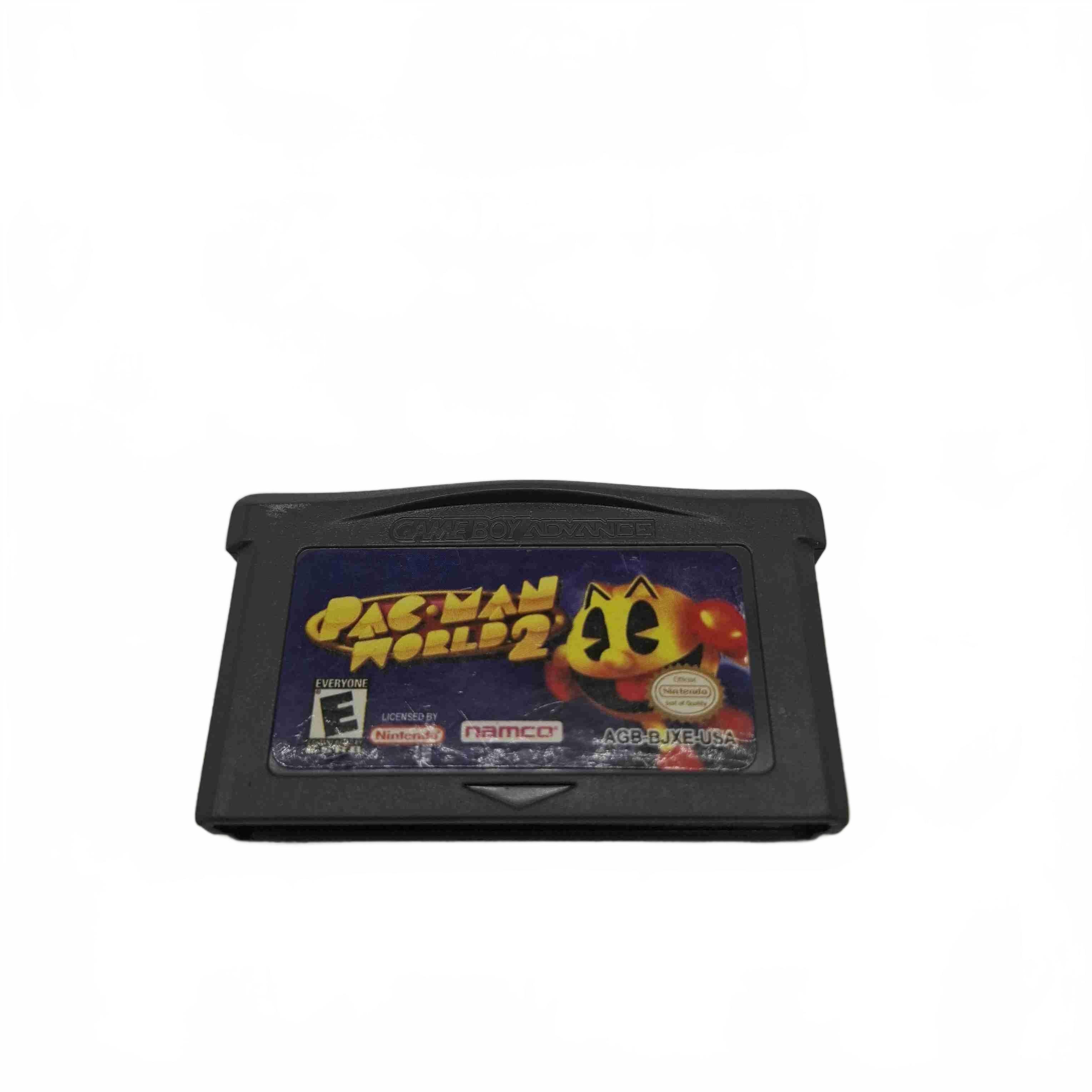 Game Boy Advance Pac-Man World USA Version (1432216)