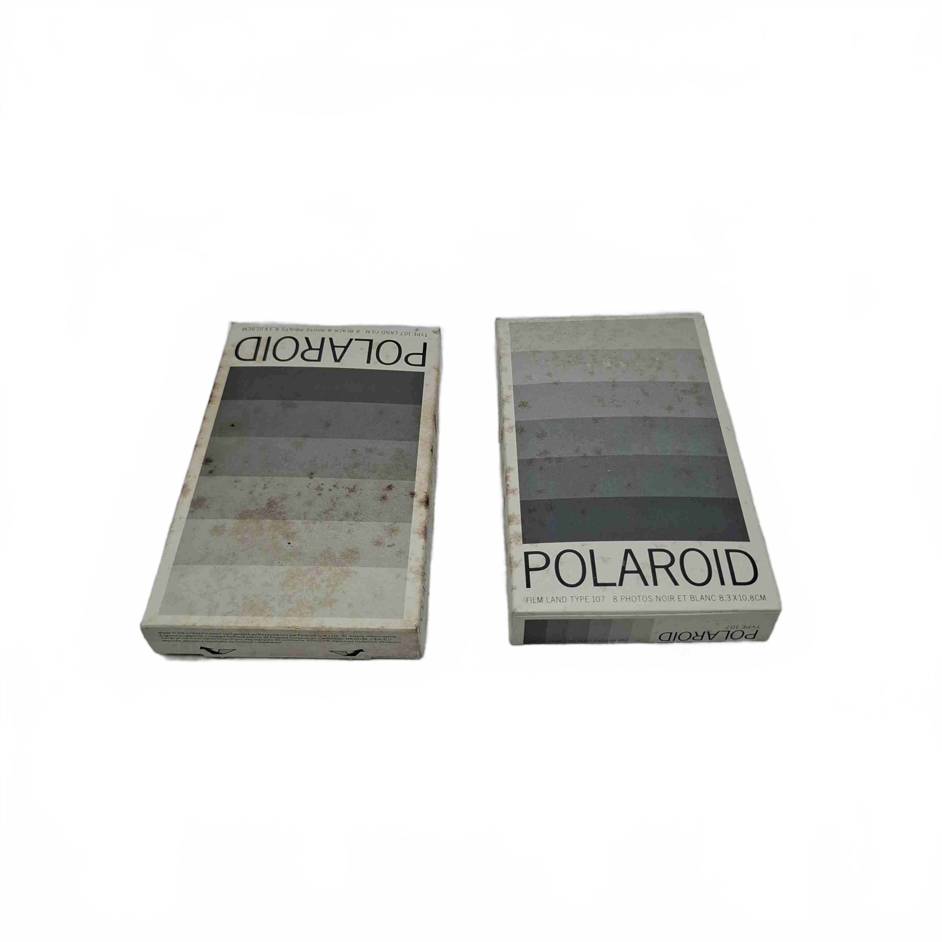 Polaroid Camera 420 With Spare Film and Hard Case (WR 1431854)