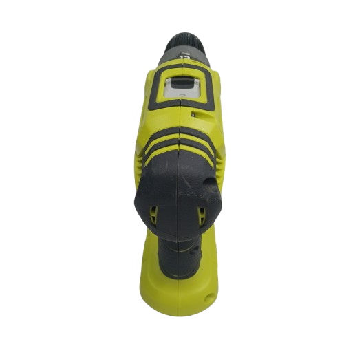 Ryobi 18V Drill Driver R18DDP2, Drill ONLY, Good USED Condition, Light Scuffing Around Chuck (NA 1387998)