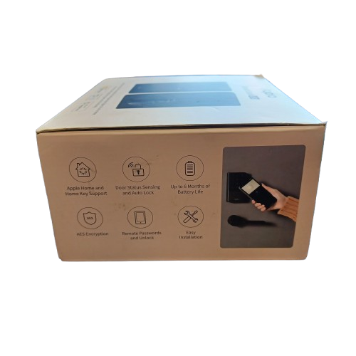 AQARA Smart Lock U50 (DL-D05D) (lel)