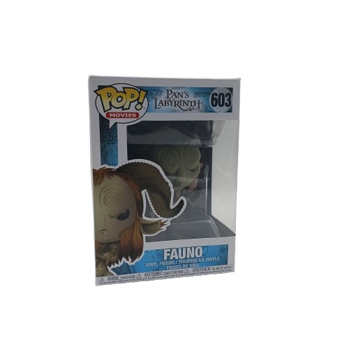 Funko Pop! Pan’s Labyrinth Fauno #603 Vinyl Figure (CP 1414040)