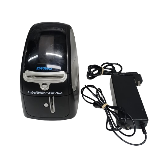 Dymo LabelWriter 450 Duo Black (1428946) (WR)
