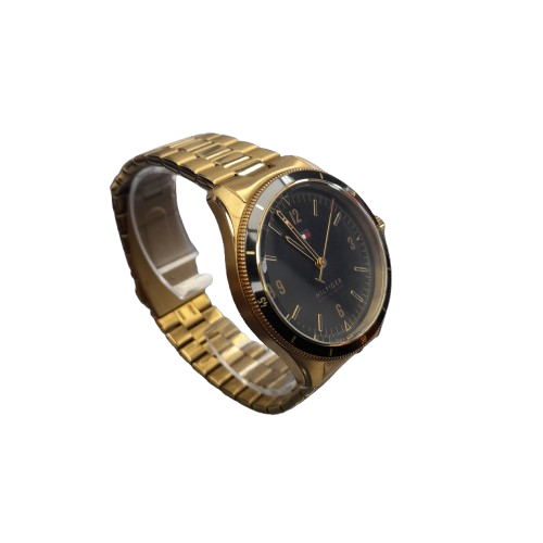 Tommy Hilfiger Men’s Gold Watch TH4341 (LN)