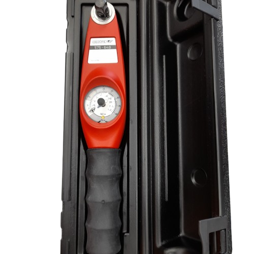 RS Pro Torque Wrench With Hard Case MR)