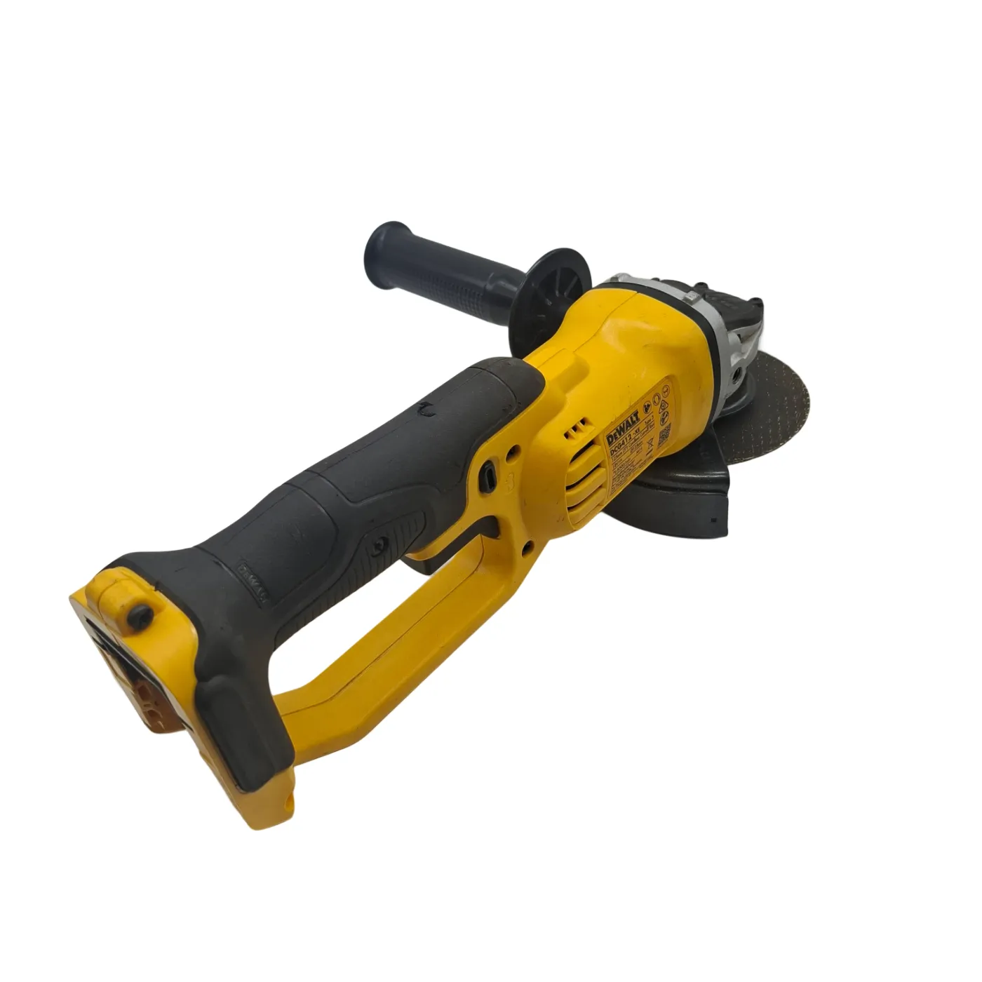 Dewalt Angle Grinder DCG412-XE (WR 1423189)